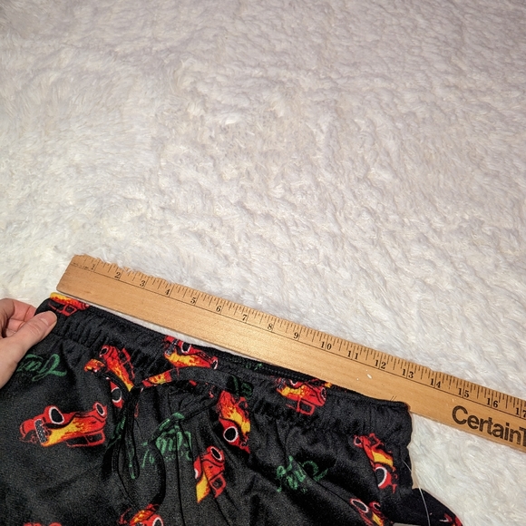 Nwt gas monkey garage men's fleece sleep pant - Picture 15 of 16